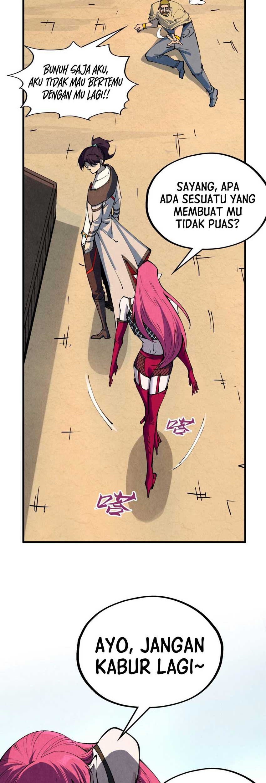 The Ultimate of All Ages Chapter 323 - halaman 35