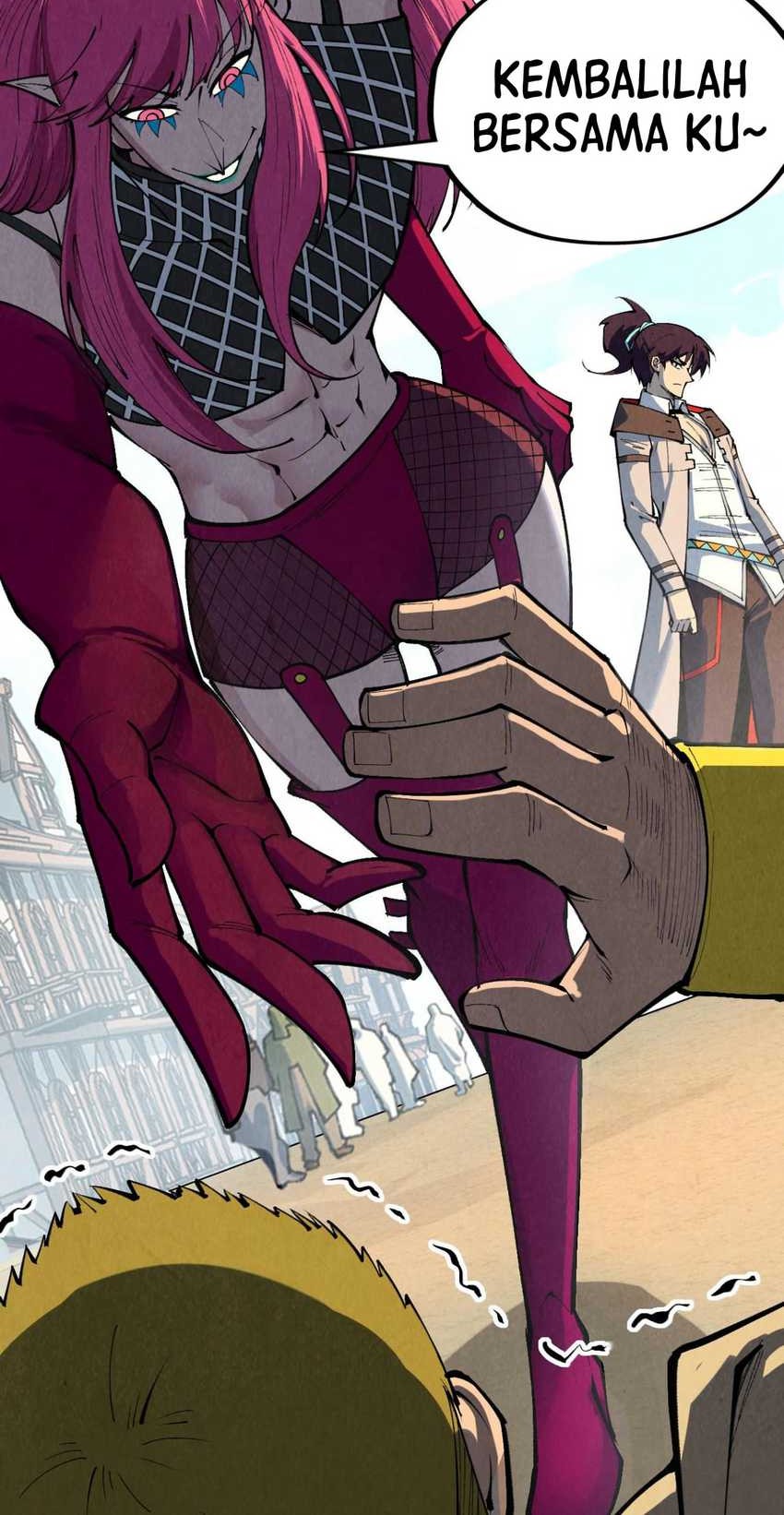 The Ultimate of All Ages Chapter 323 - halaman 36