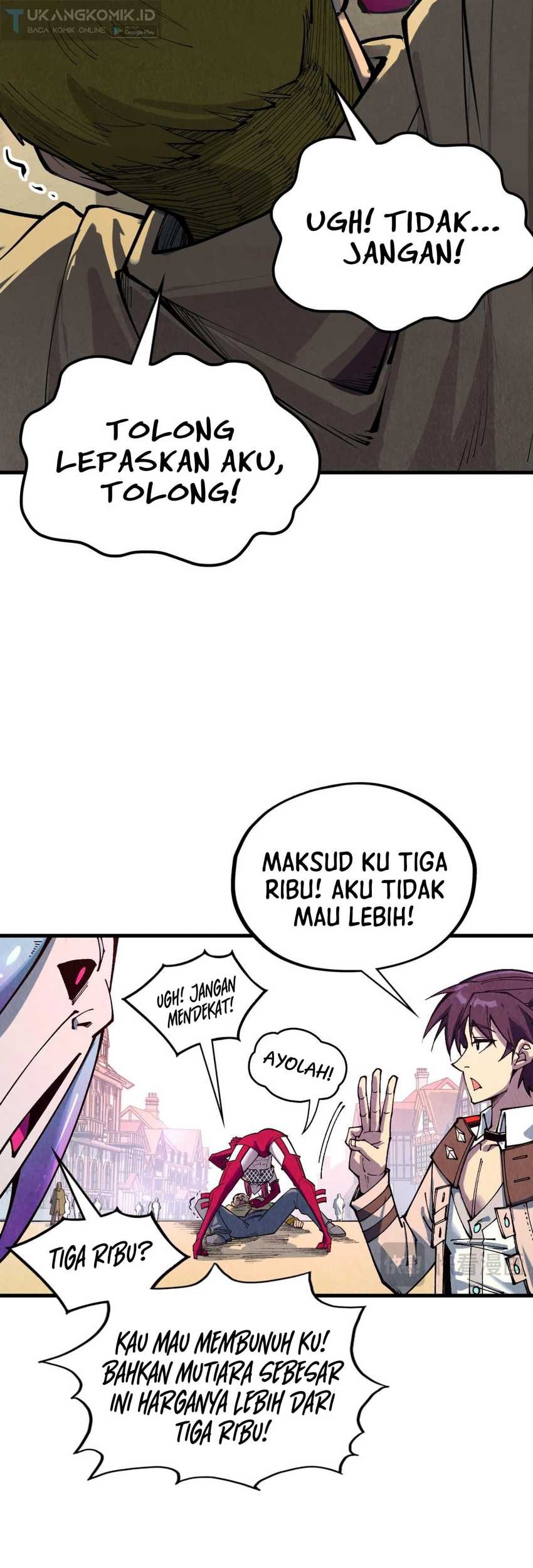 The Ultimate of All Ages Chapter 323 - halaman 37