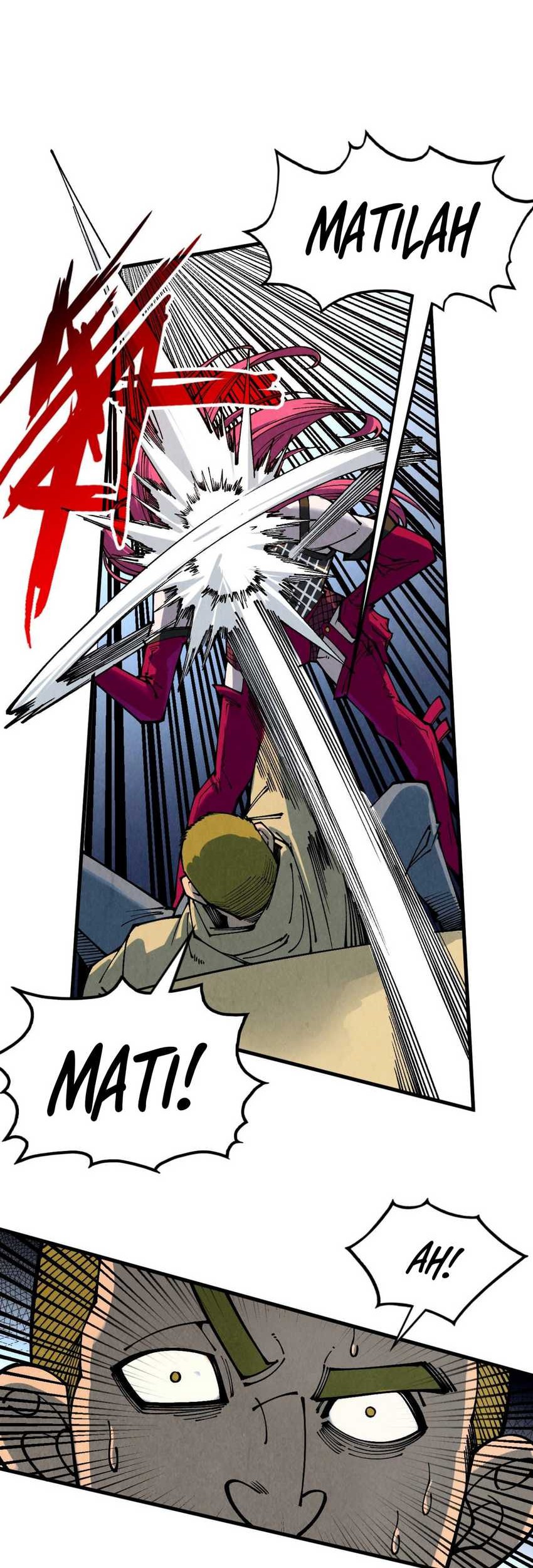 The Ultimate of All Ages Chapter 323 - halaman 38