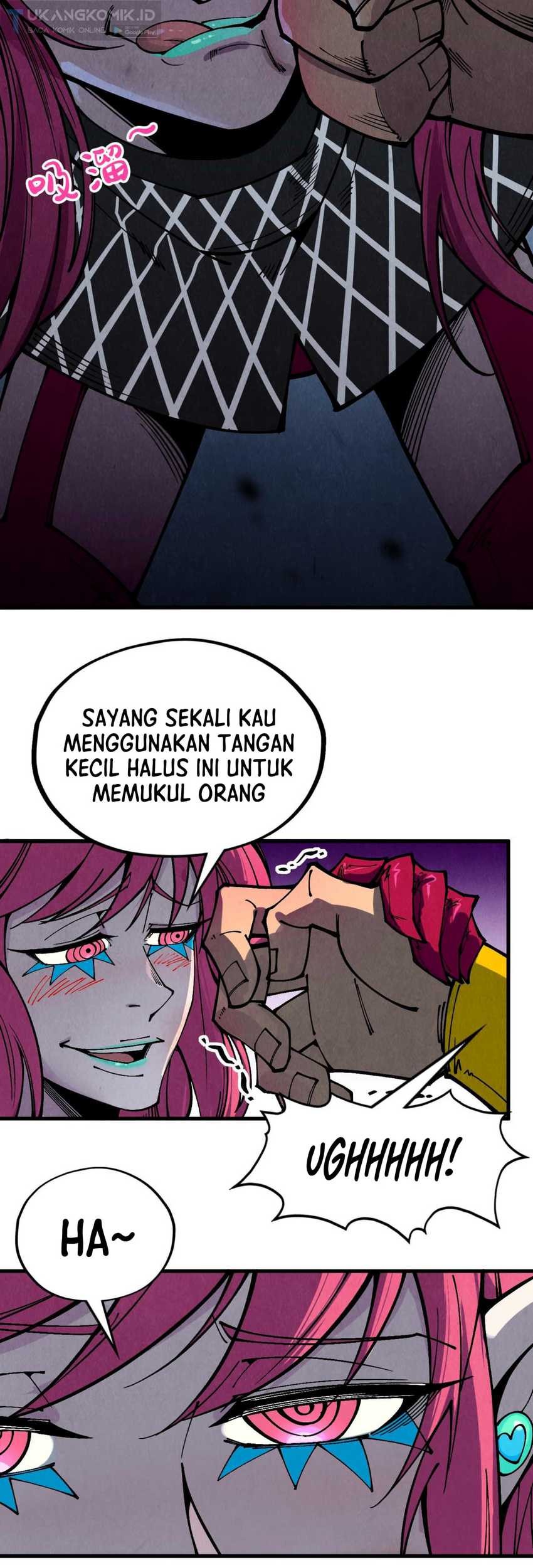 The Ultimate of All Ages Chapter 323 - halaman 40
