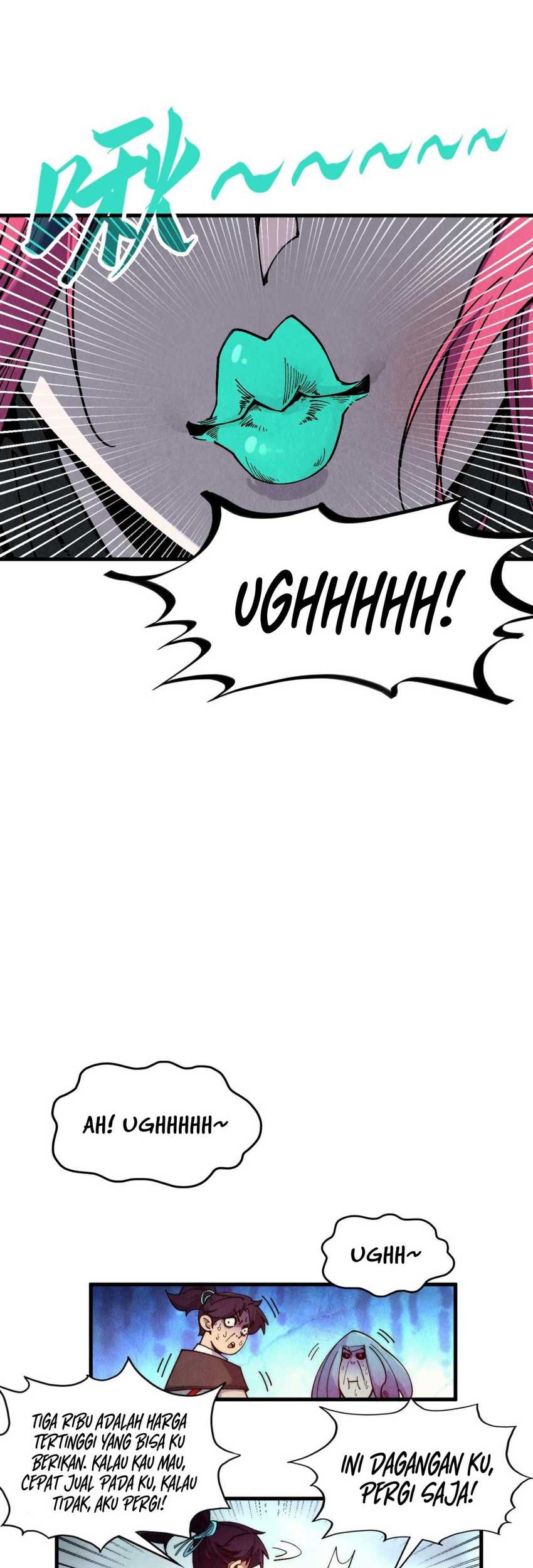 The Ultimate of All Ages Chapter 323 - halaman 41