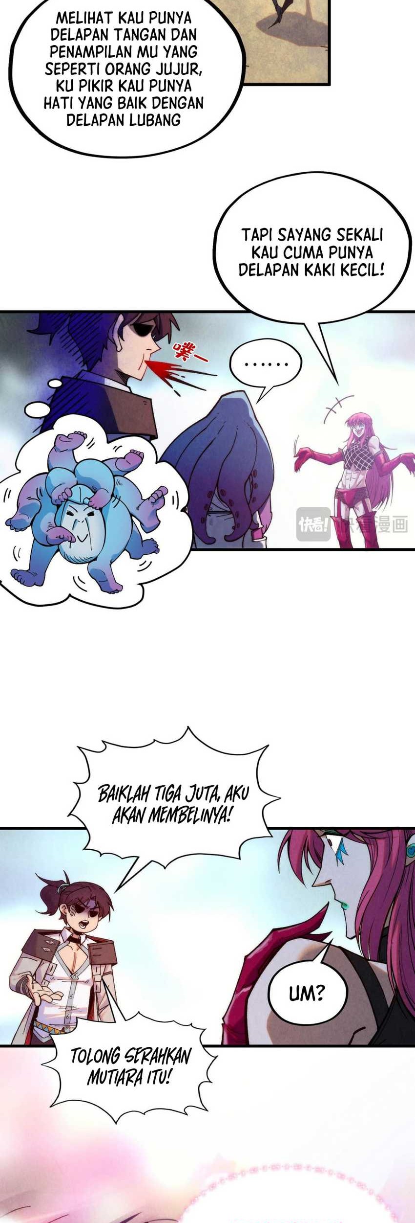 The Ultimate of All Ages Chapter 323 - halaman 44