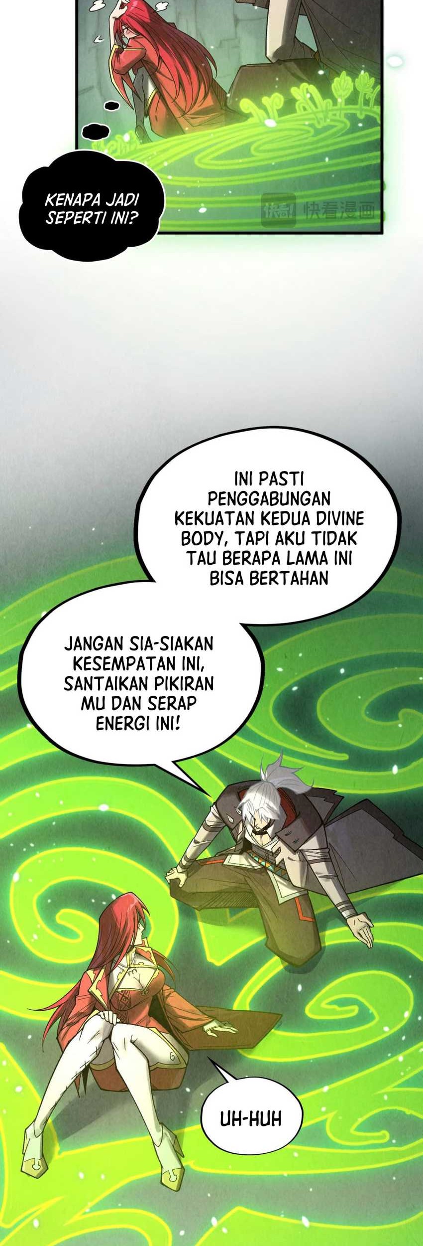 The Ultimate of All Ages Chapter 323 - halaman 8
