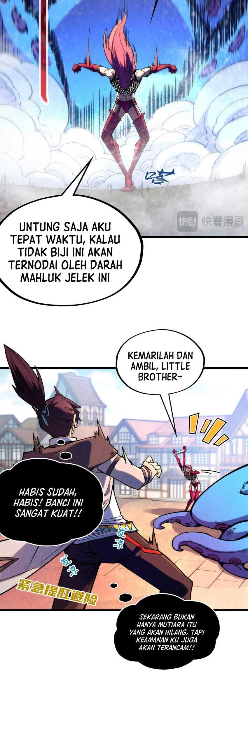 The Ultimate of All Ages Chapter 324 - halaman 14