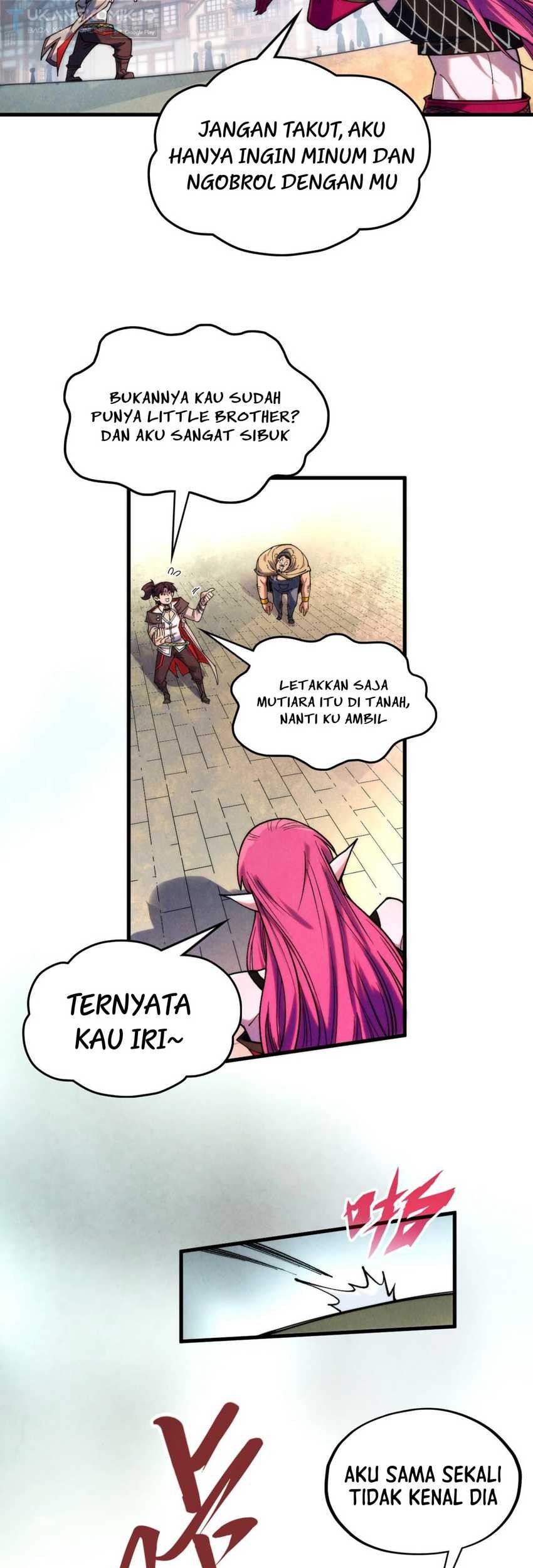 The Ultimate of All Ages Chapter 324 - halaman 16