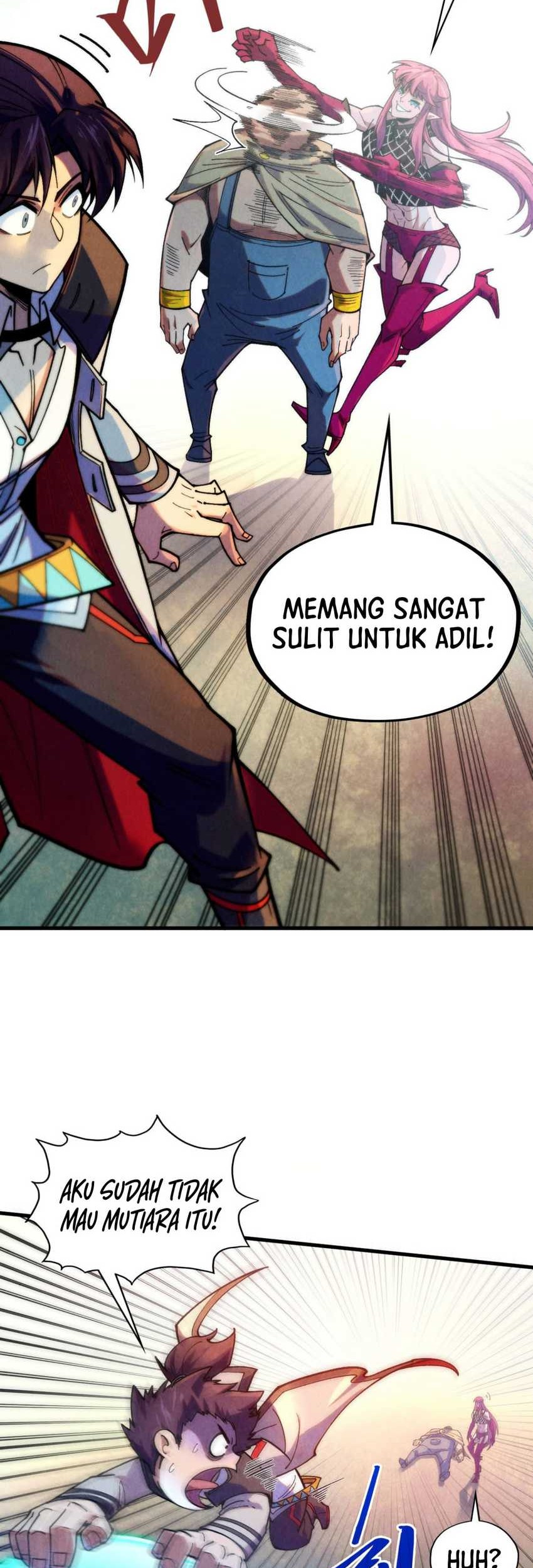 The Ultimate of All Ages Chapter 324 - halaman 17