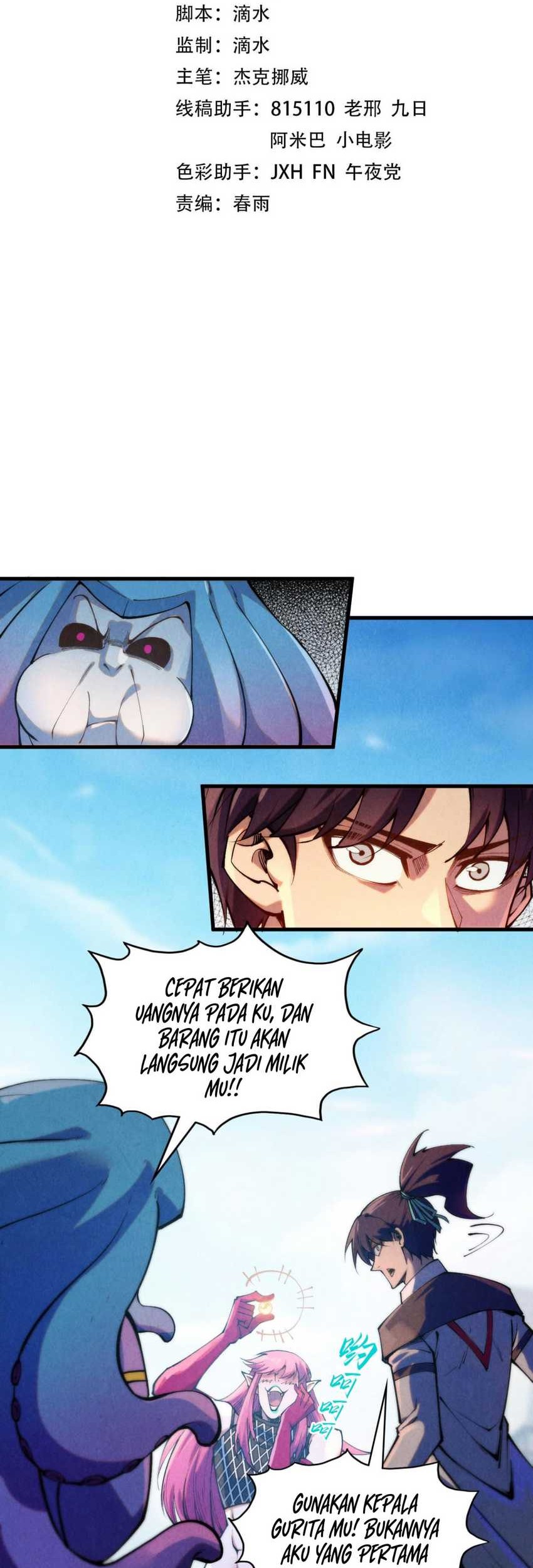 The Ultimate of All Ages Chapter 324 - halaman 2