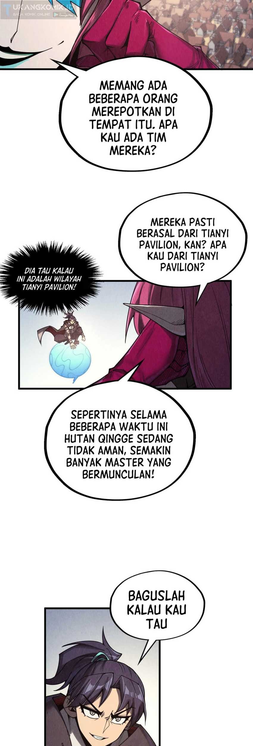 The Ultimate of All Ages Chapter 324 - halaman 22