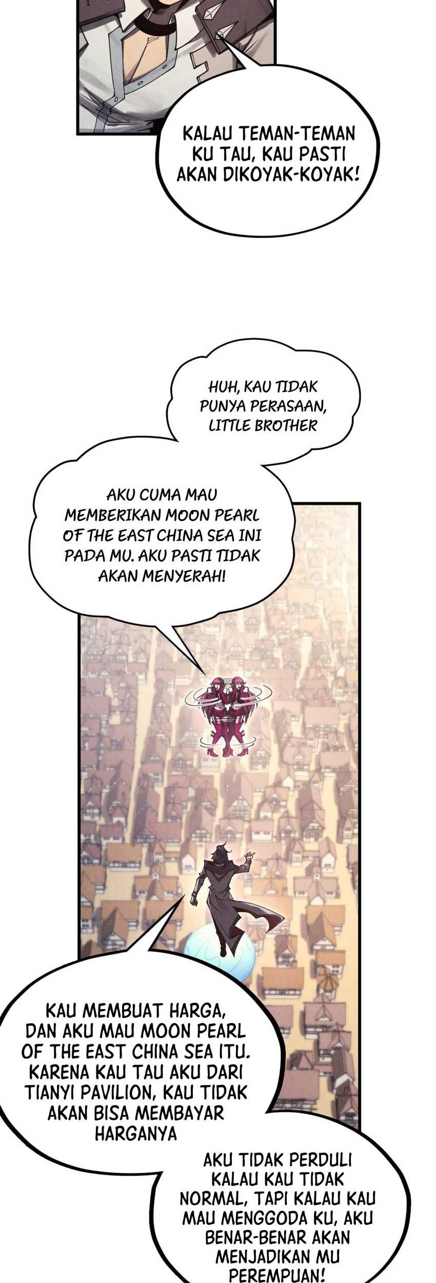 The Ultimate of All Ages Chapter 324 - halaman 23