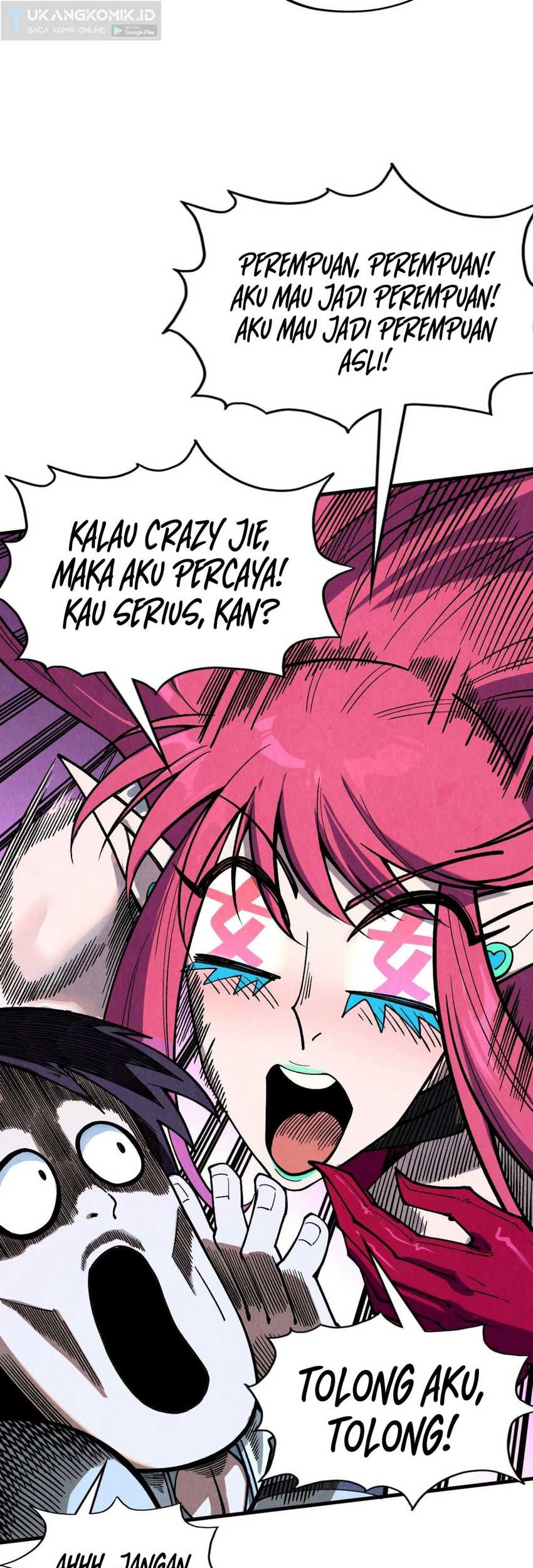 The Ultimate of All Ages Chapter 324 - halaman 28