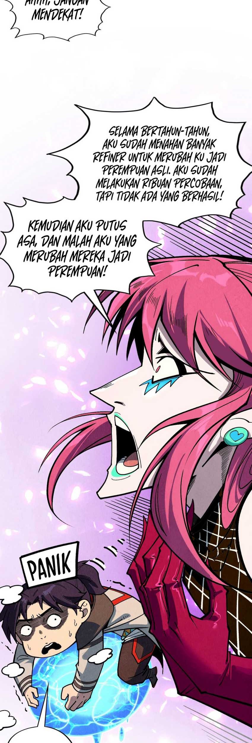 The Ultimate of All Ages Chapter 324 - halaman 29
