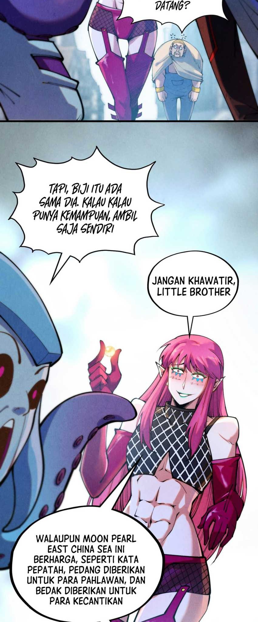 The Ultimate of All Ages Chapter 324 - halaman 3