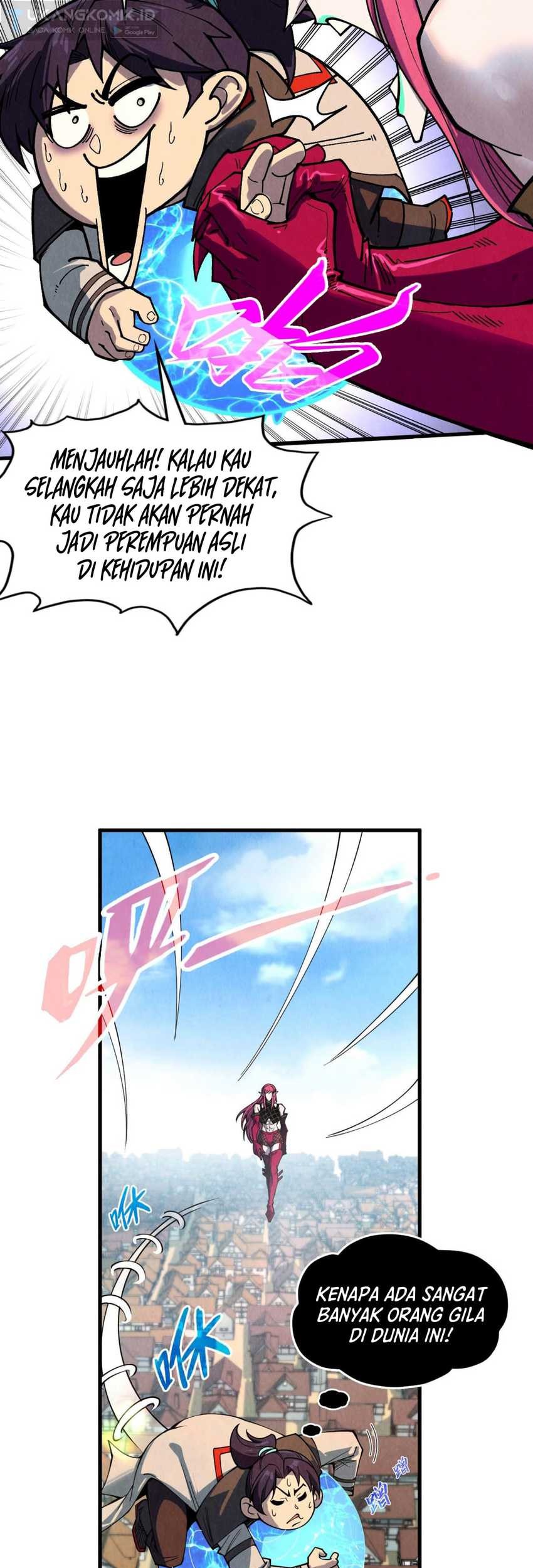 The Ultimate of All Ages Chapter 324 - halaman 31