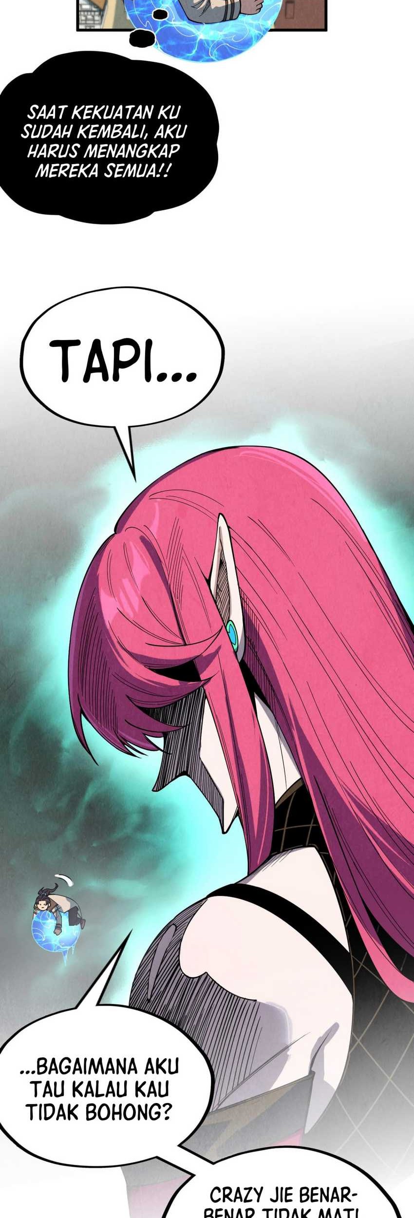 The Ultimate of All Ages Chapter 324 - halaman 32