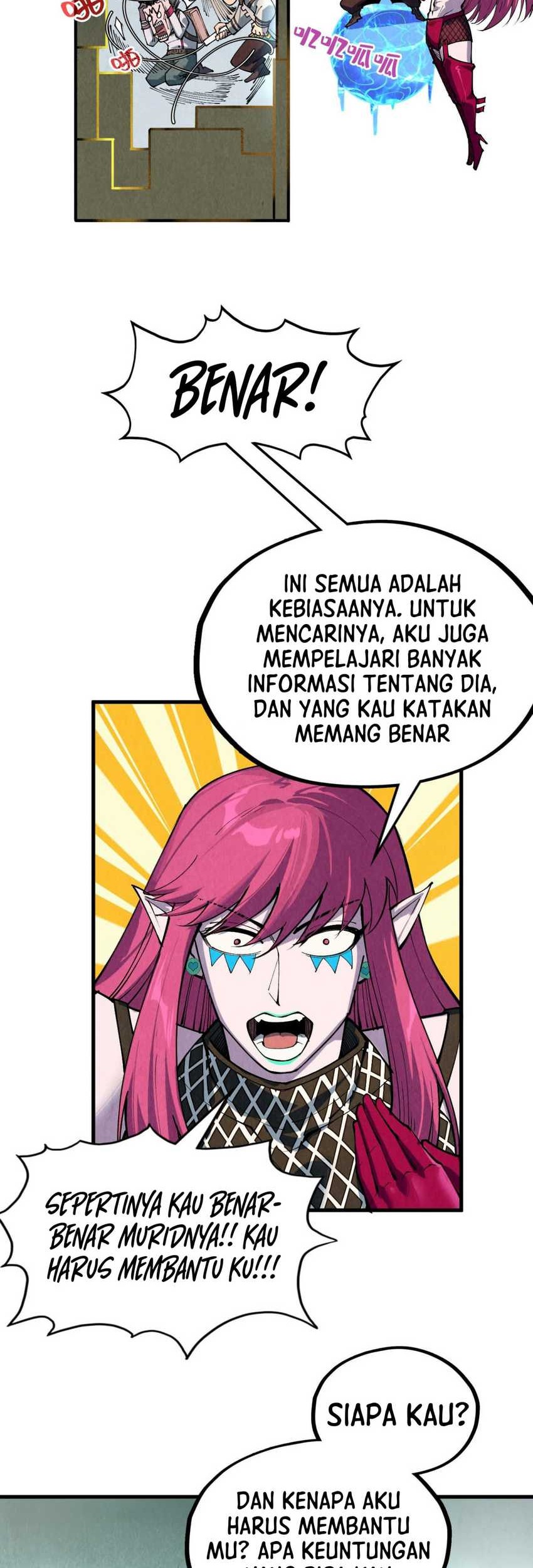 The Ultimate of All Ages Chapter 324 - halaman 35