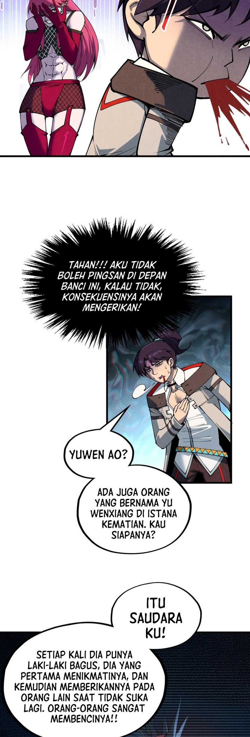 The Ultimate of All Ages Chapter 324 - halaman 38
