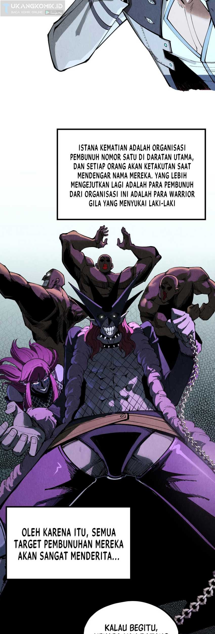 The Ultimate of All Ages Chapter 324 - halaman 40