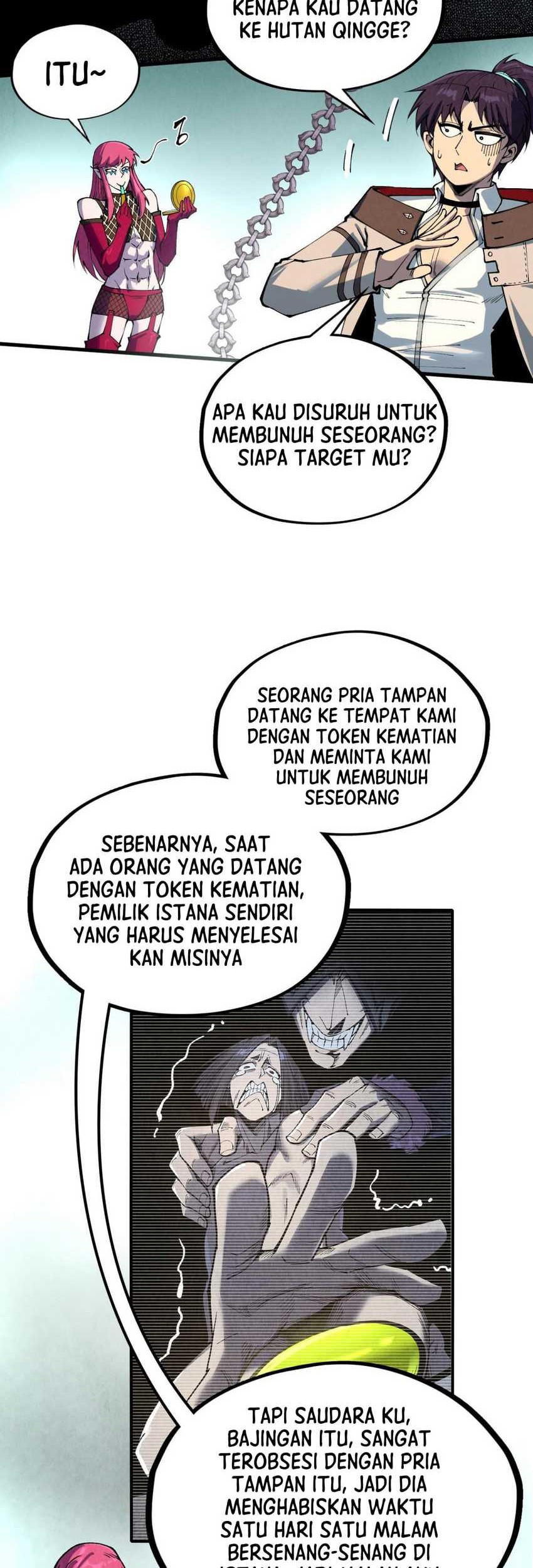 The Ultimate of All Ages Chapter 324 - halaman 41