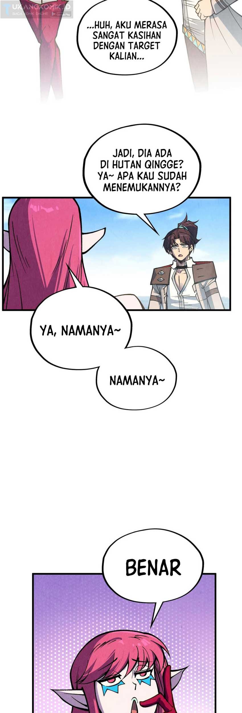 The Ultimate of All Ages Chapter 324 - halaman 43