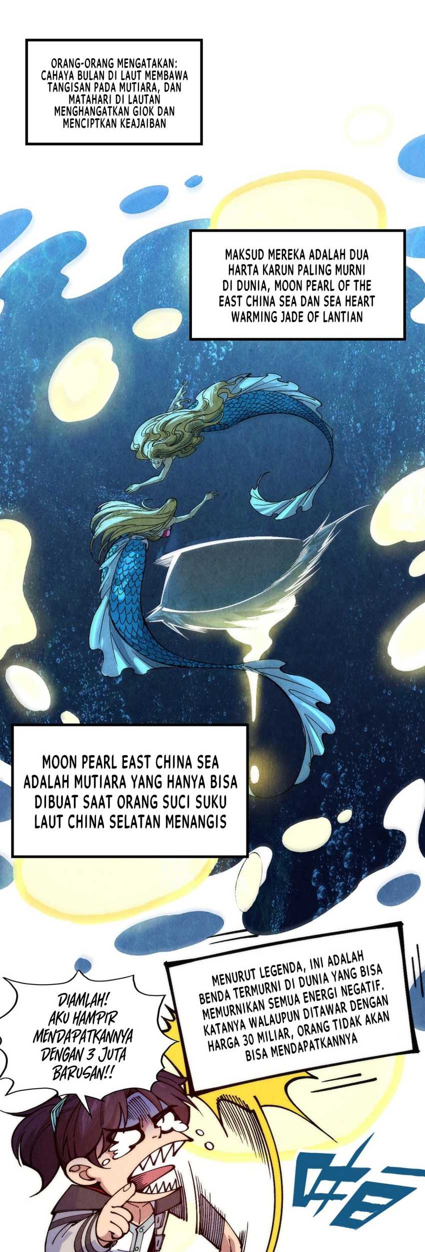 The Ultimate of All Ages Chapter 324 - halaman 5