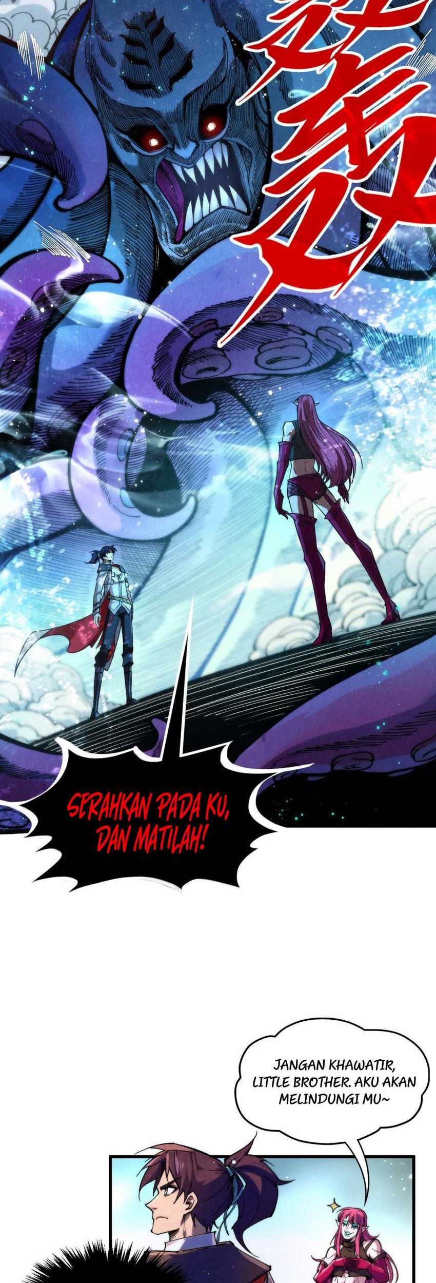The Ultimate of All Ages Chapter 324 - halaman 8