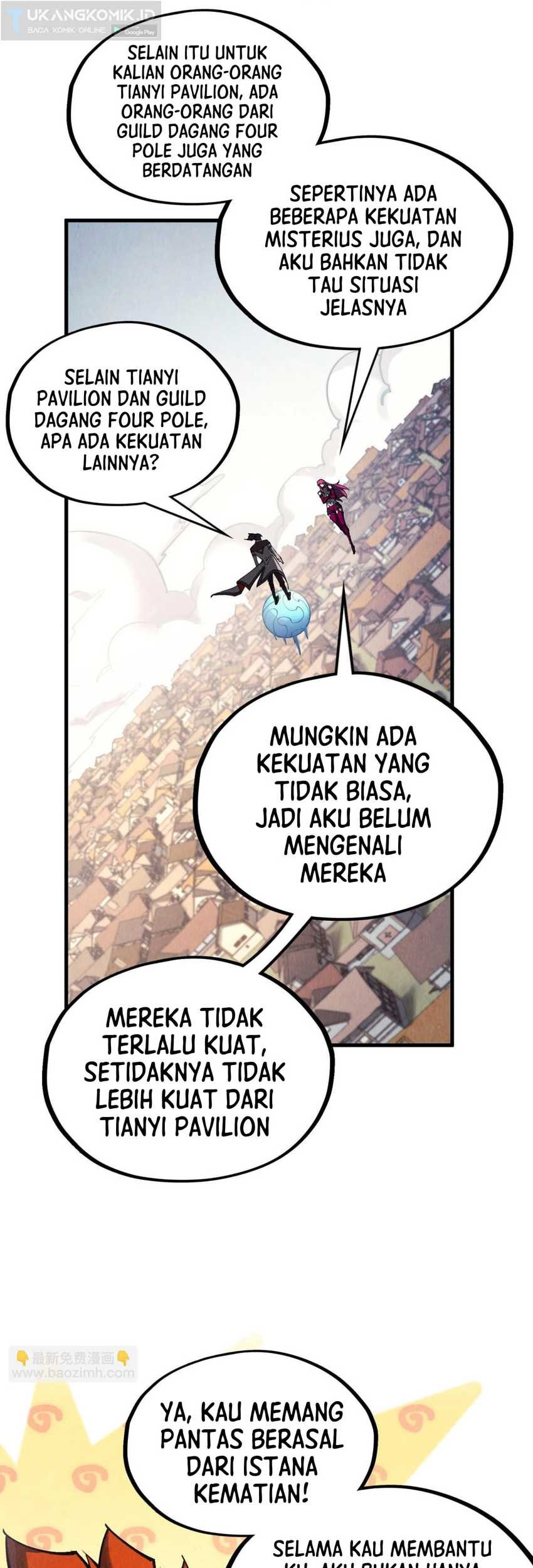 The Ultimate of All Ages Chapter 325 - halaman 10