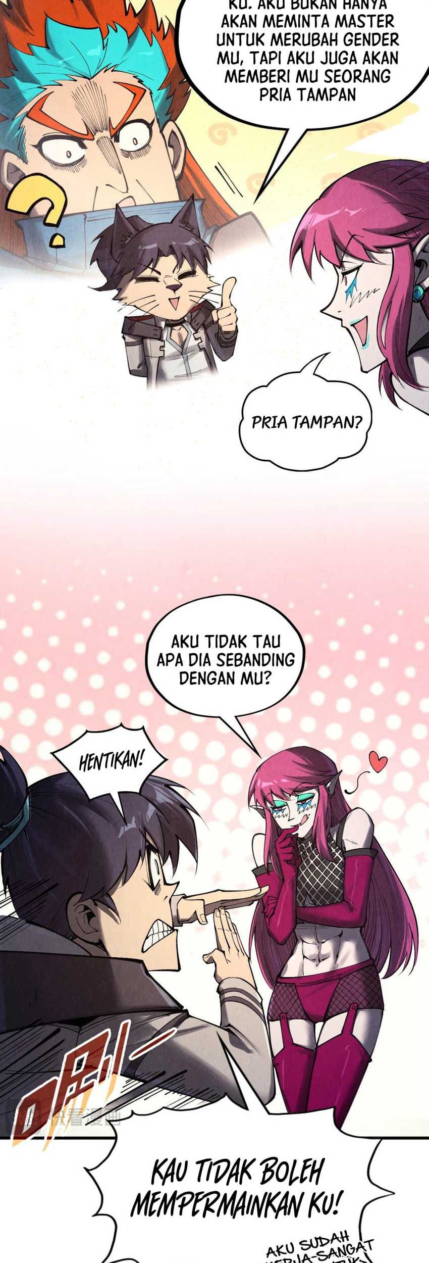 The Ultimate of All Ages Chapter 325 - halaman 11