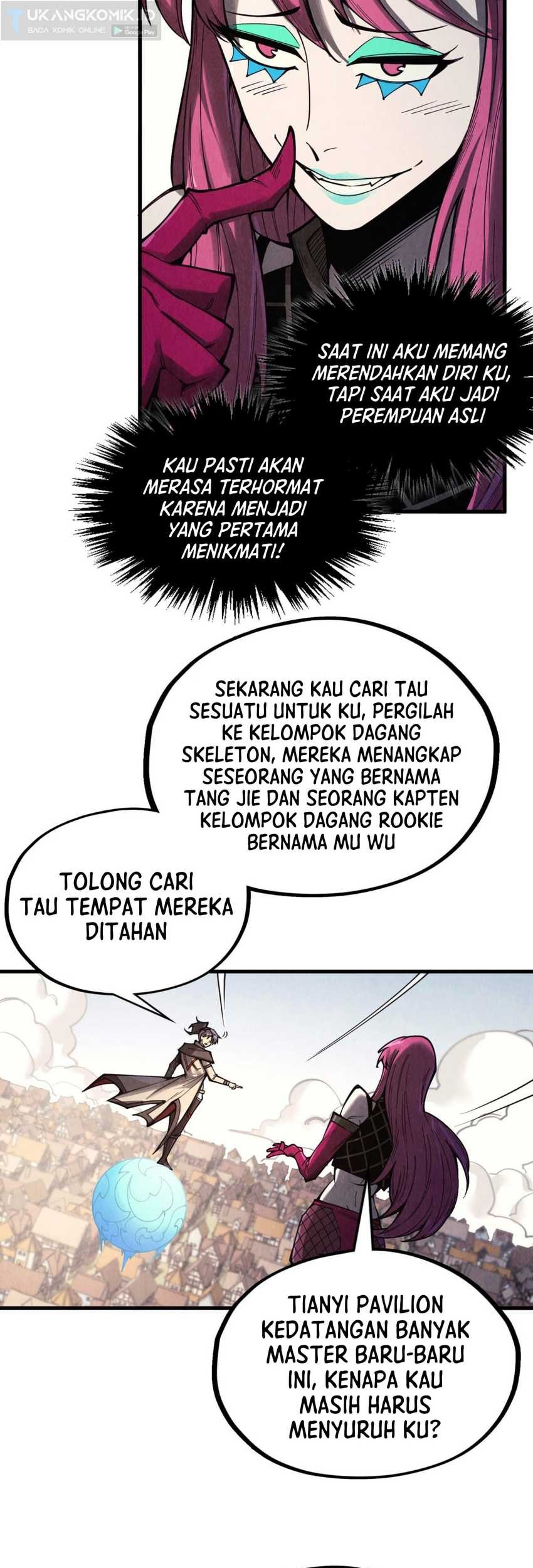The Ultimate of All Ages Chapter 325 - halaman 13