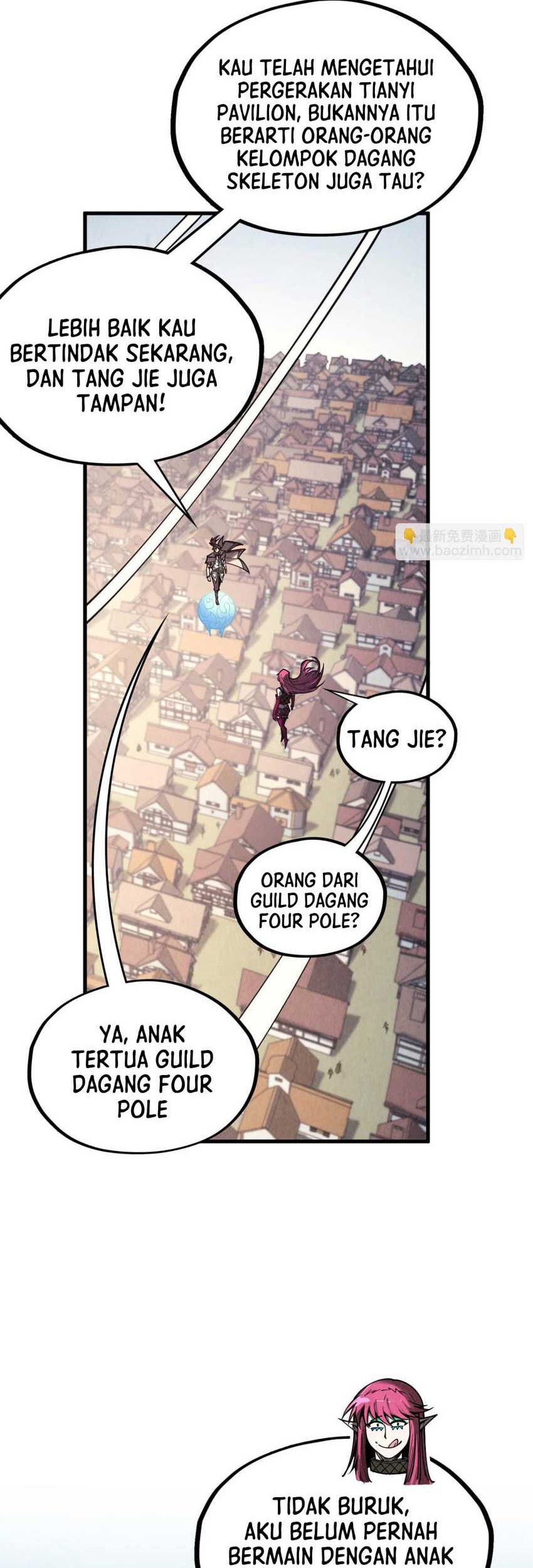 The Ultimate of All Ages Chapter 325 - halaman 14