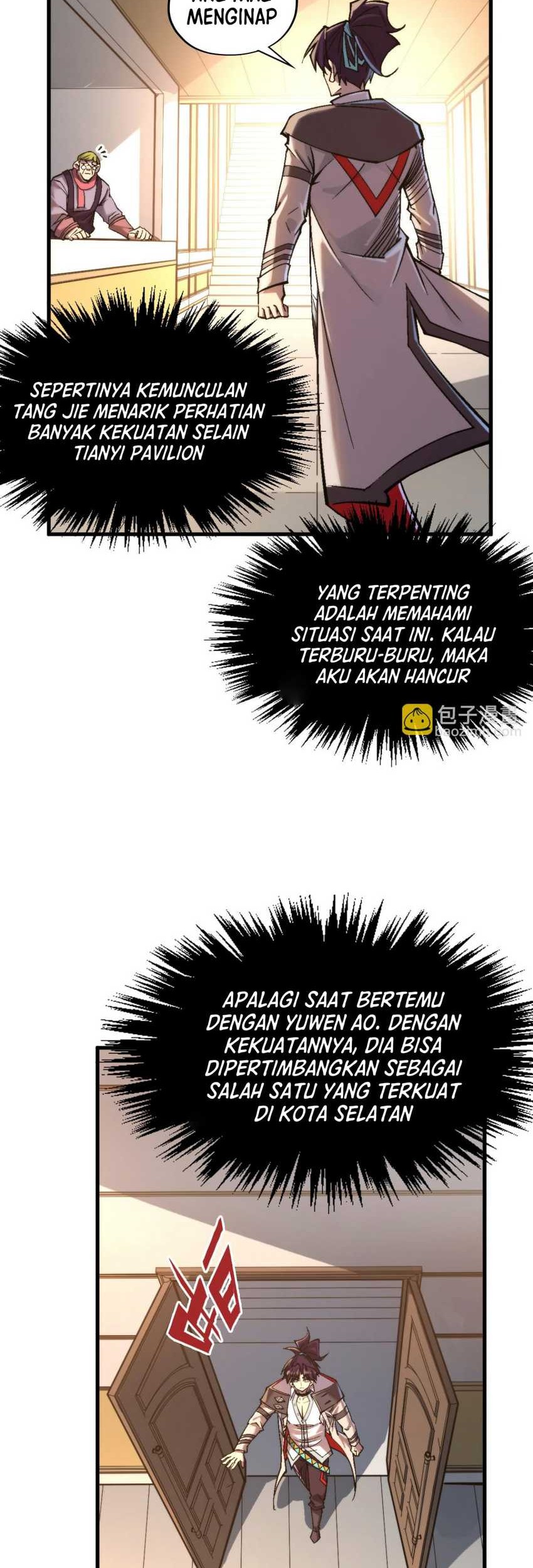 The Ultimate of All Ages Chapter 325 - halaman 17