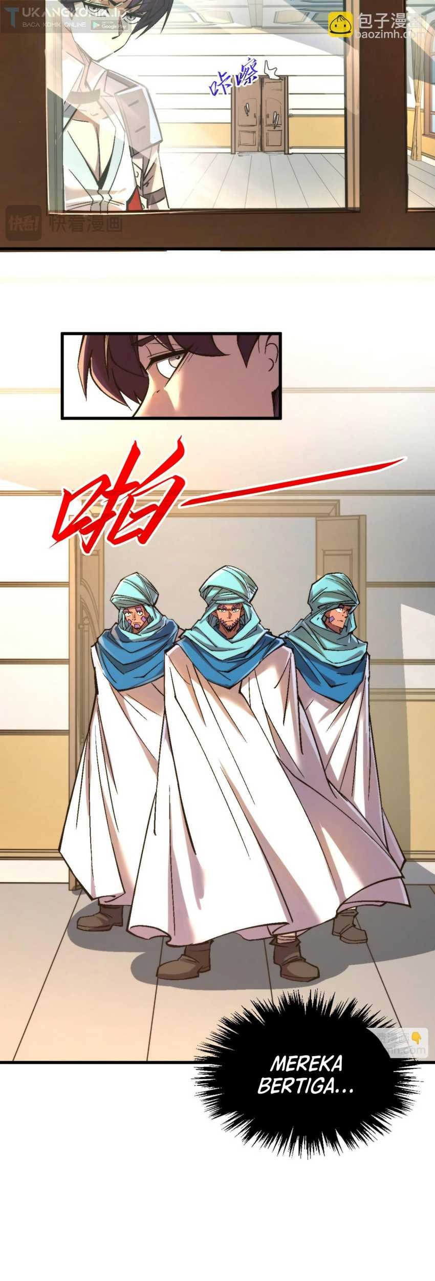 The Ultimate of All Ages Chapter 325 - halaman 19