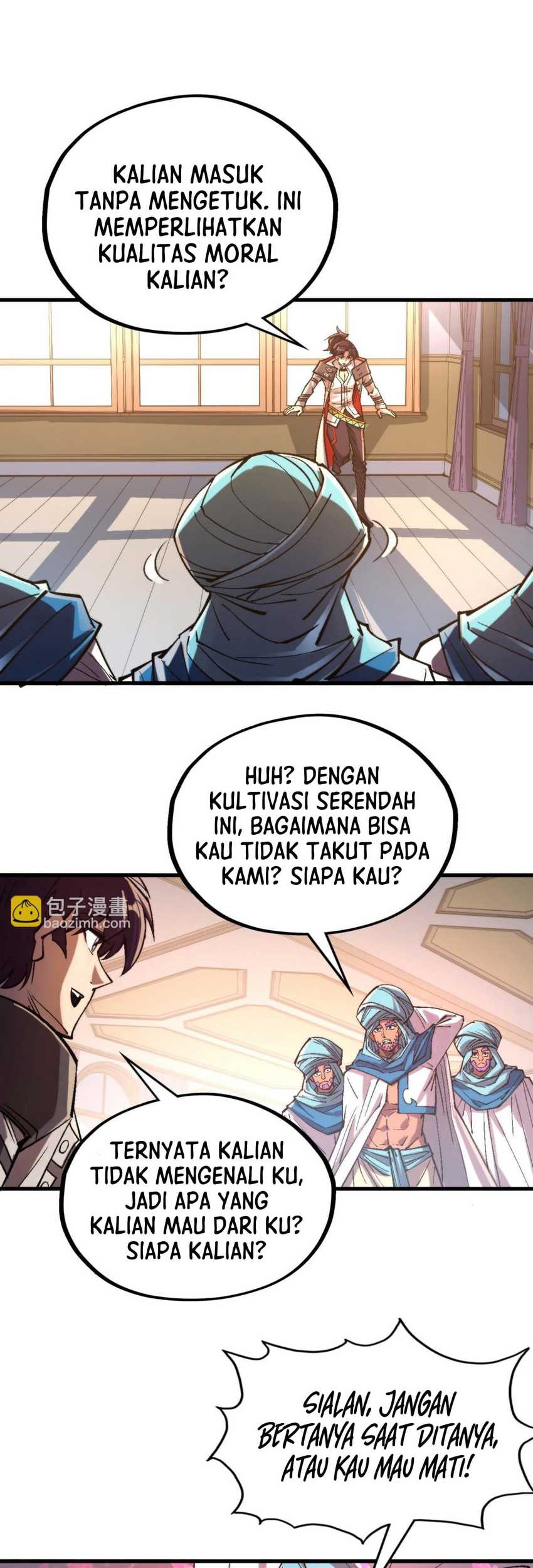 The Ultimate of All Ages Chapter 325 - halaman 20