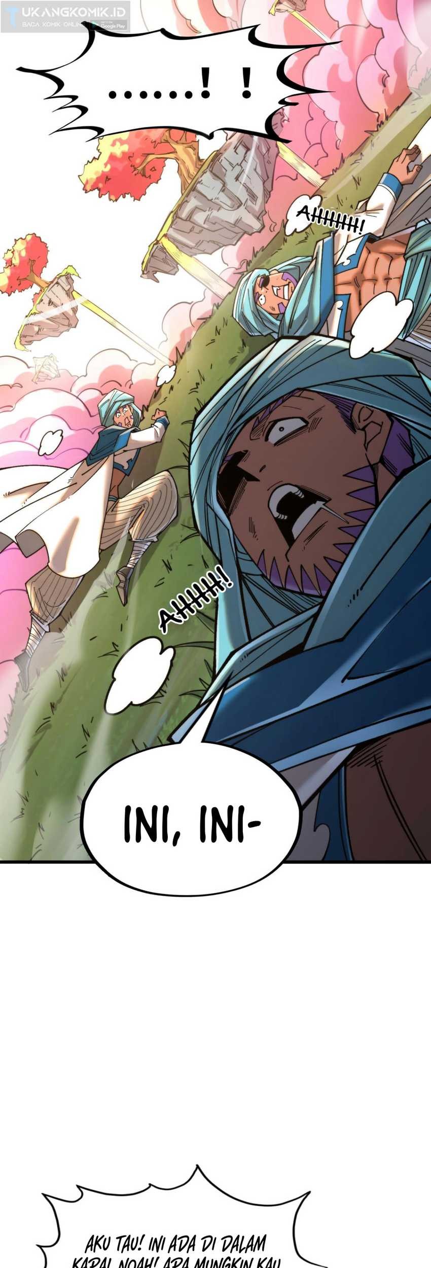 The Ultimate of All Ages Chapter 325 - halaman 25