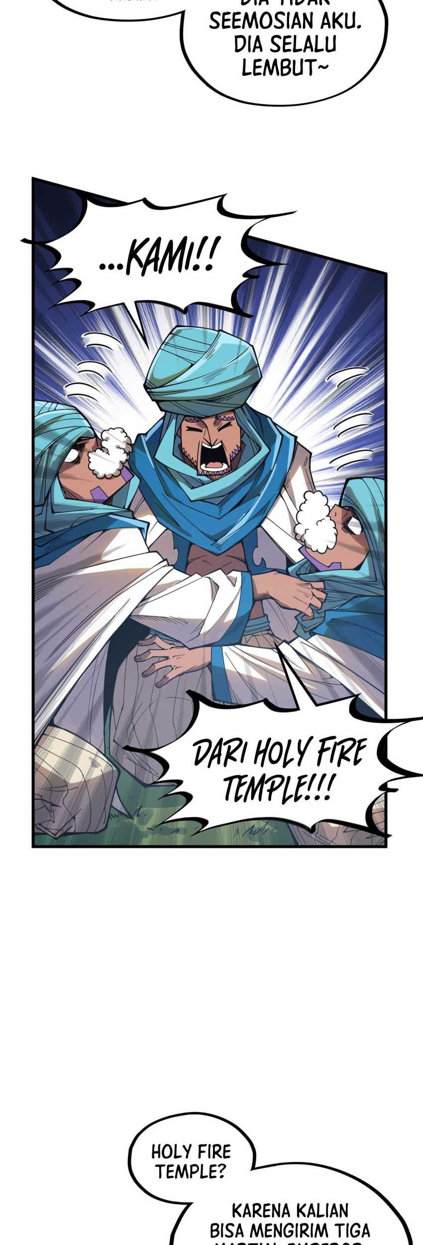 The Ultimate of All Ages Chapter 325 - halaman 29