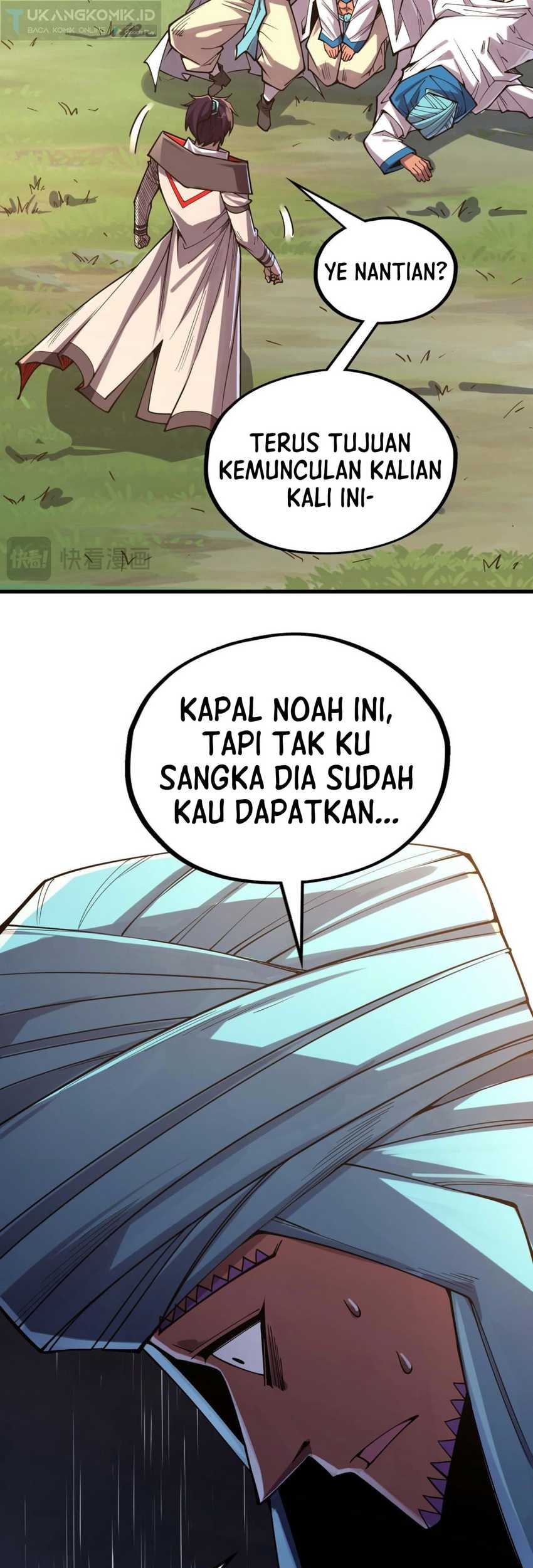 The Ultimate of All Ages Chapter 325 - halaman 31