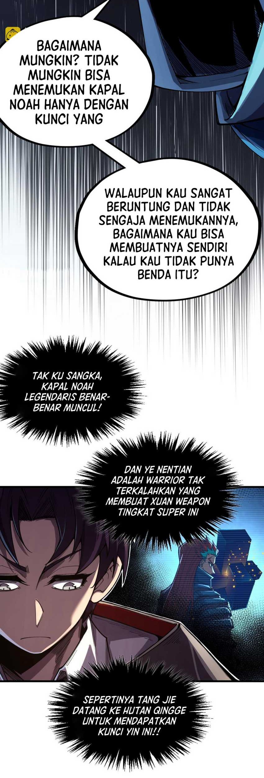 The Ultimate of All Ages Chapter 325 - halaman 32