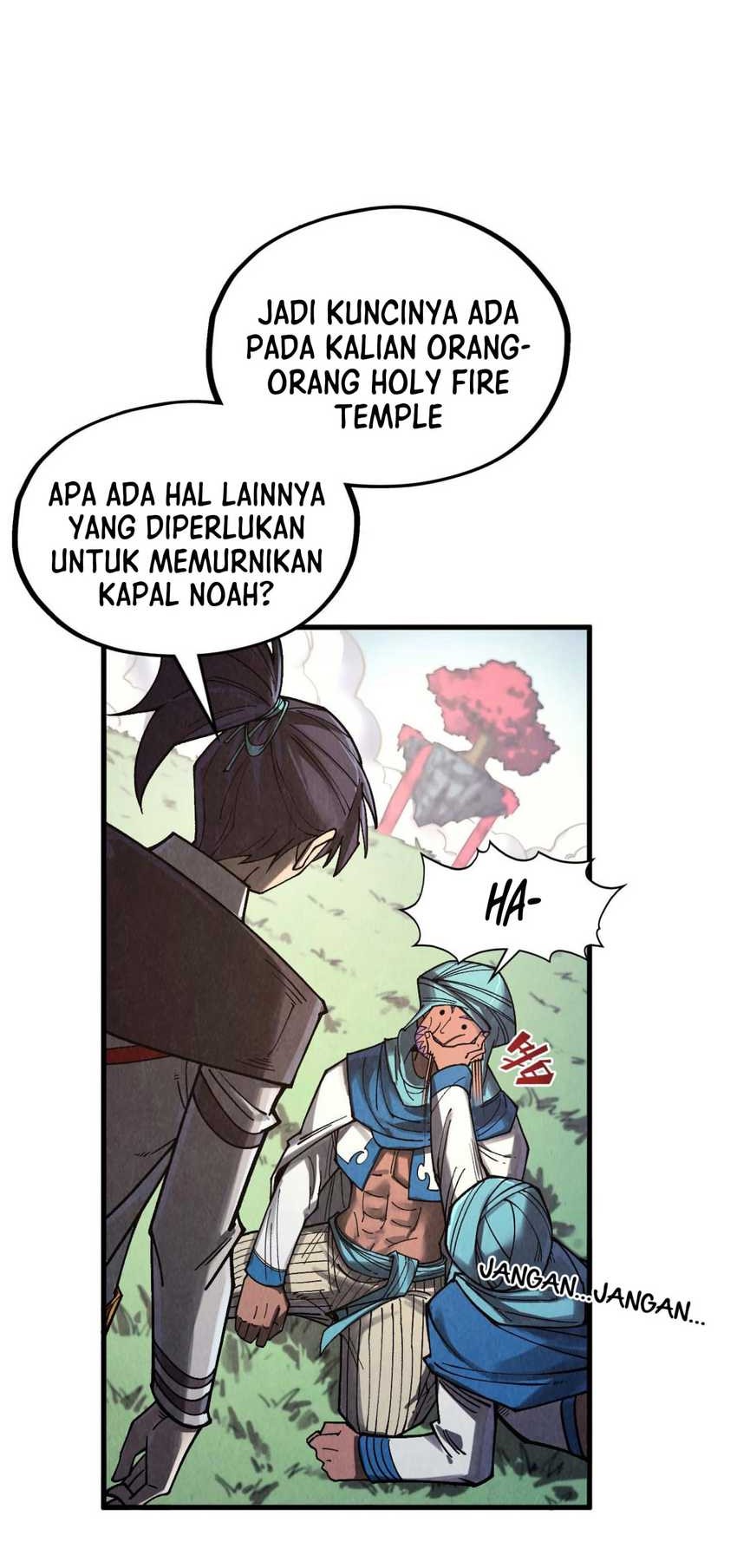 The Ultimate of All Ages Chapter 325 - halaman 33