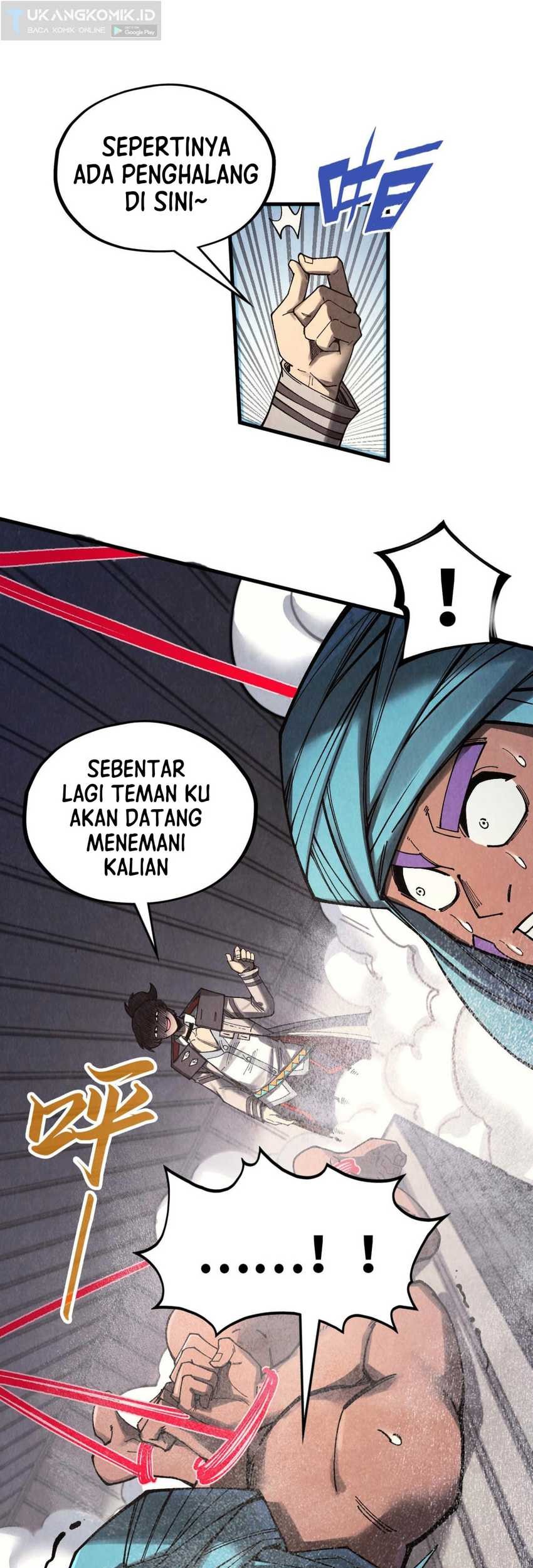 The Ultimate of All Ages Chapter 325 - halaman 34