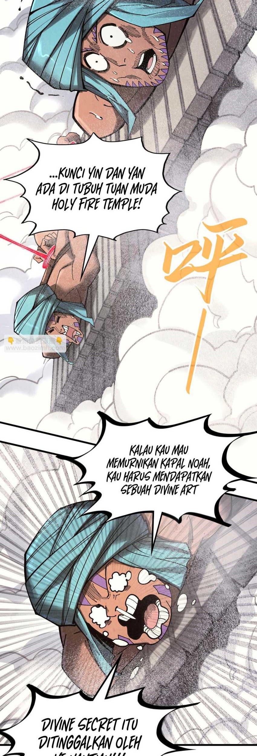 The Ultimate of All Ages Chapter 325 - halaman 35