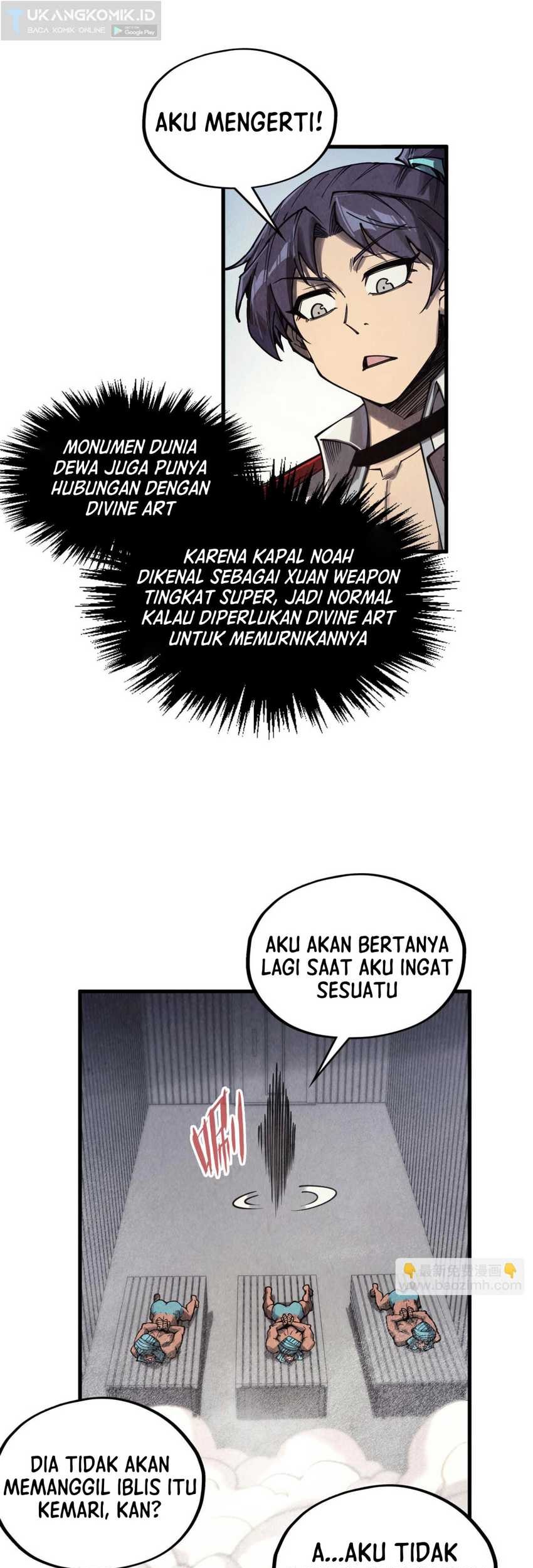 The Ultimate of All Ages Chapter 325 - halaman 37