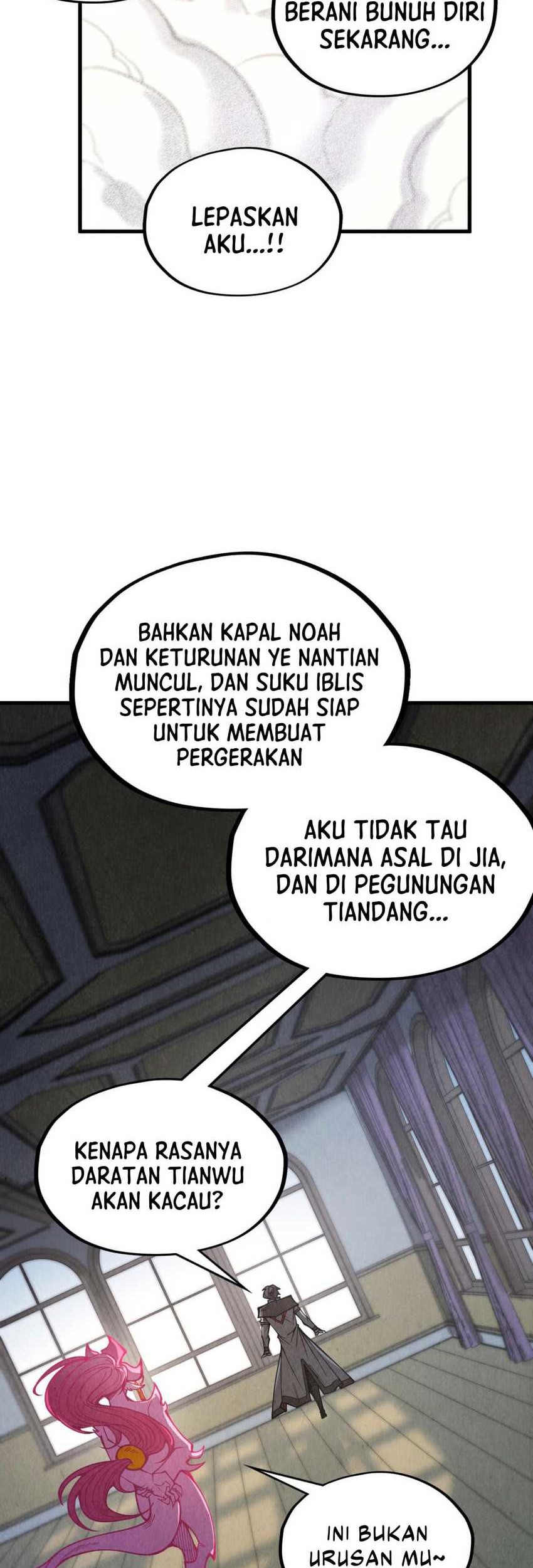 The Ultimate of All Ages Chapter 325 - halaman 38