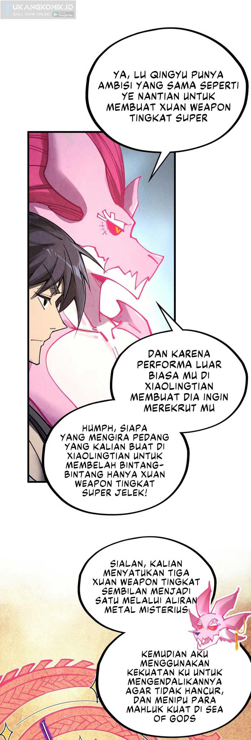 The Ultimate of All Ages Chapter 325 - halaman 40