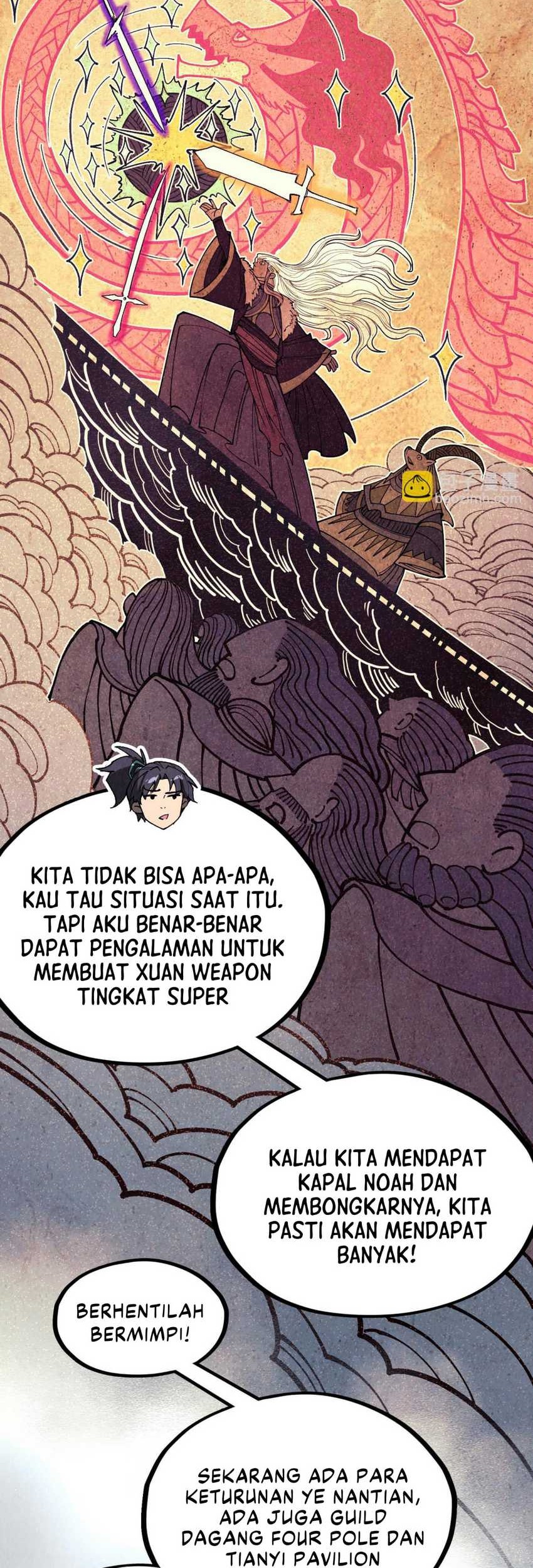 The Ultimate of All Ages Chapter 325 - halaman 41