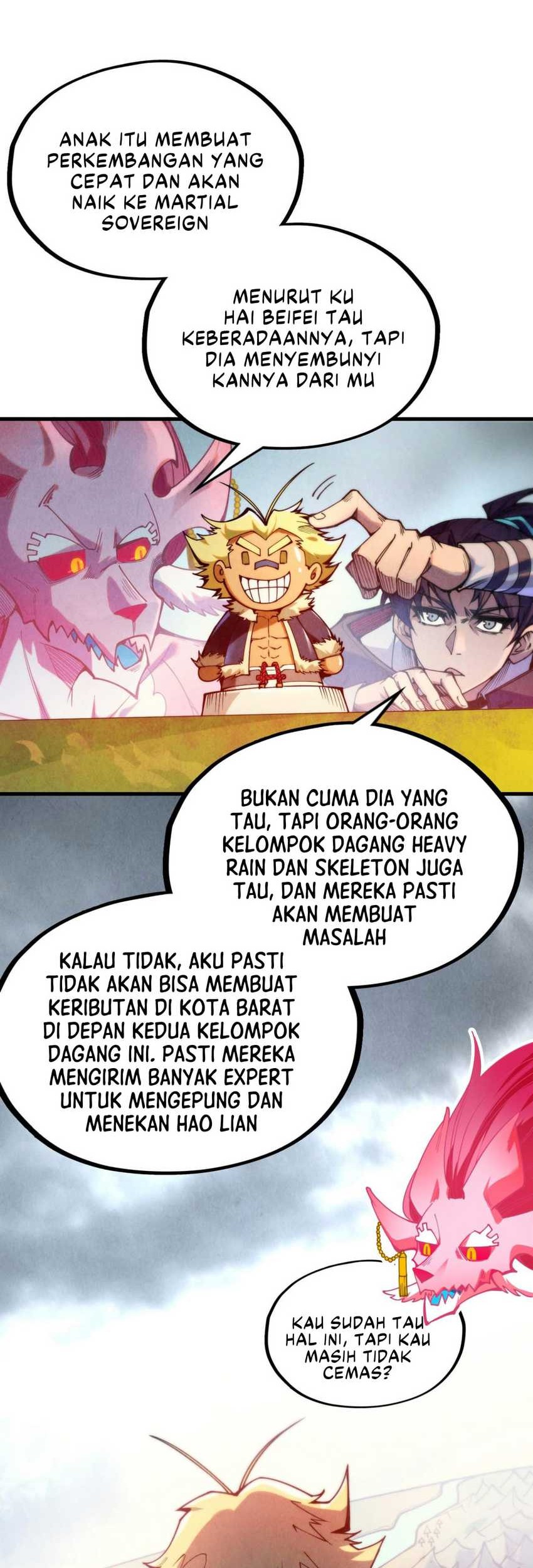 The Ultimate of All Ages Chapter 325 - halaman 44