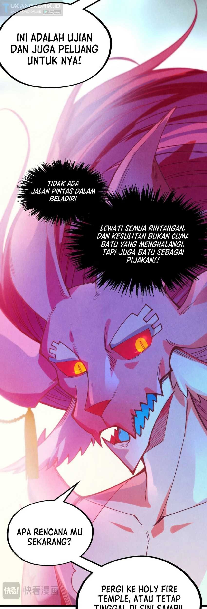 The Ultimate of All Ages Chapter 325 - halaman 46