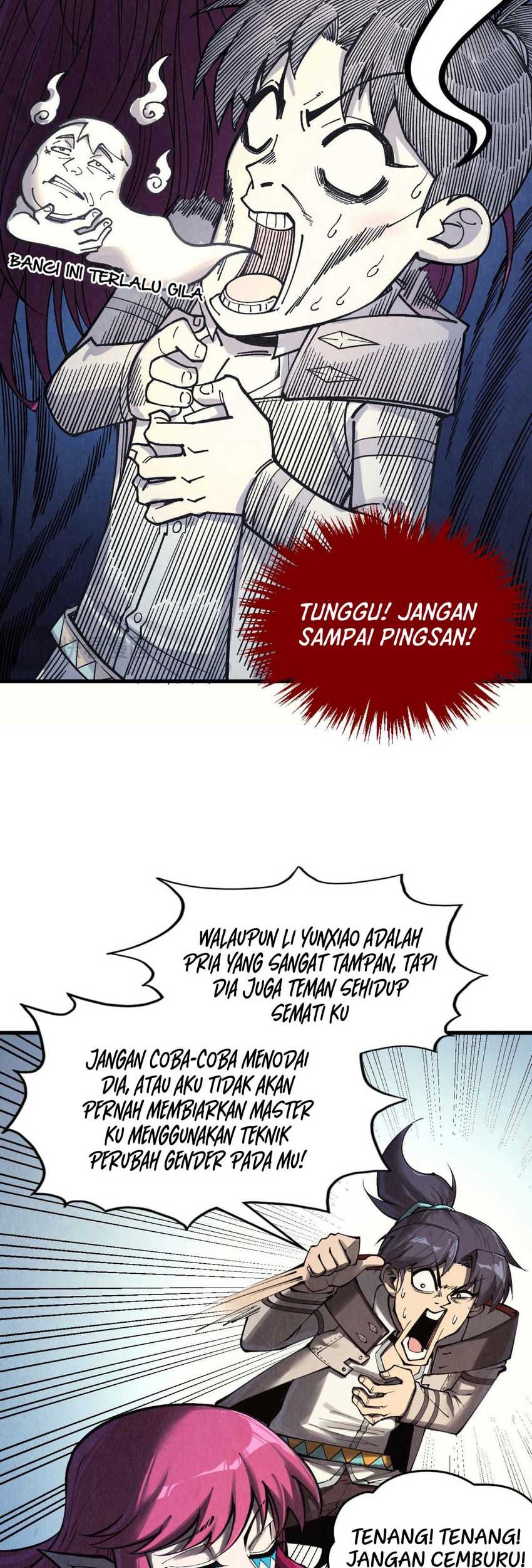 The Ultimate of All Ages Chapter 325 - halaman 5