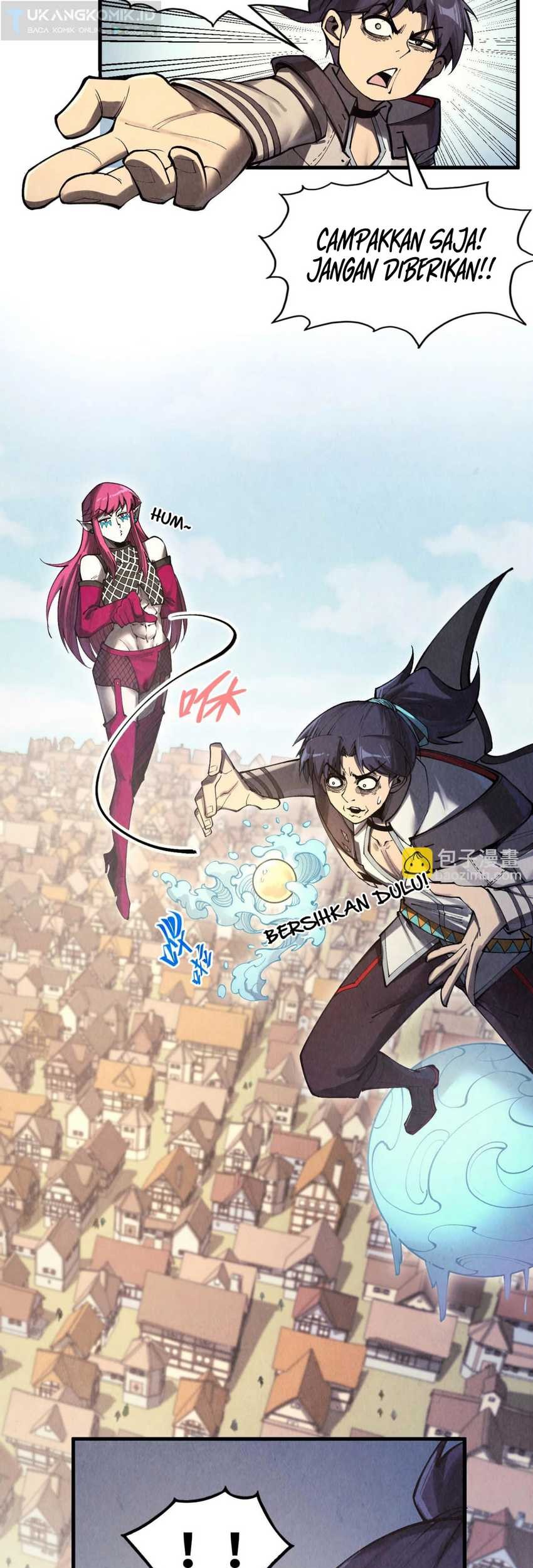 The Ultimate of All Ages Chapter 325 - halaman 7