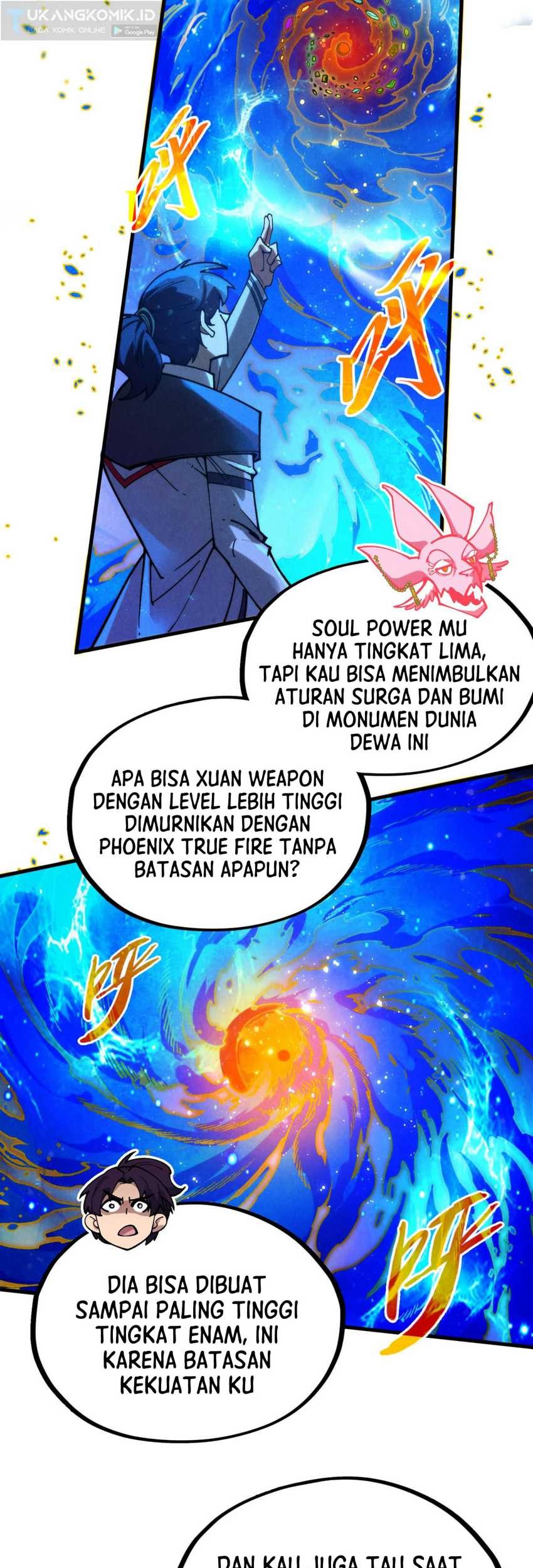 The Ultimate of All Ages Chapter 326 - halaman 10