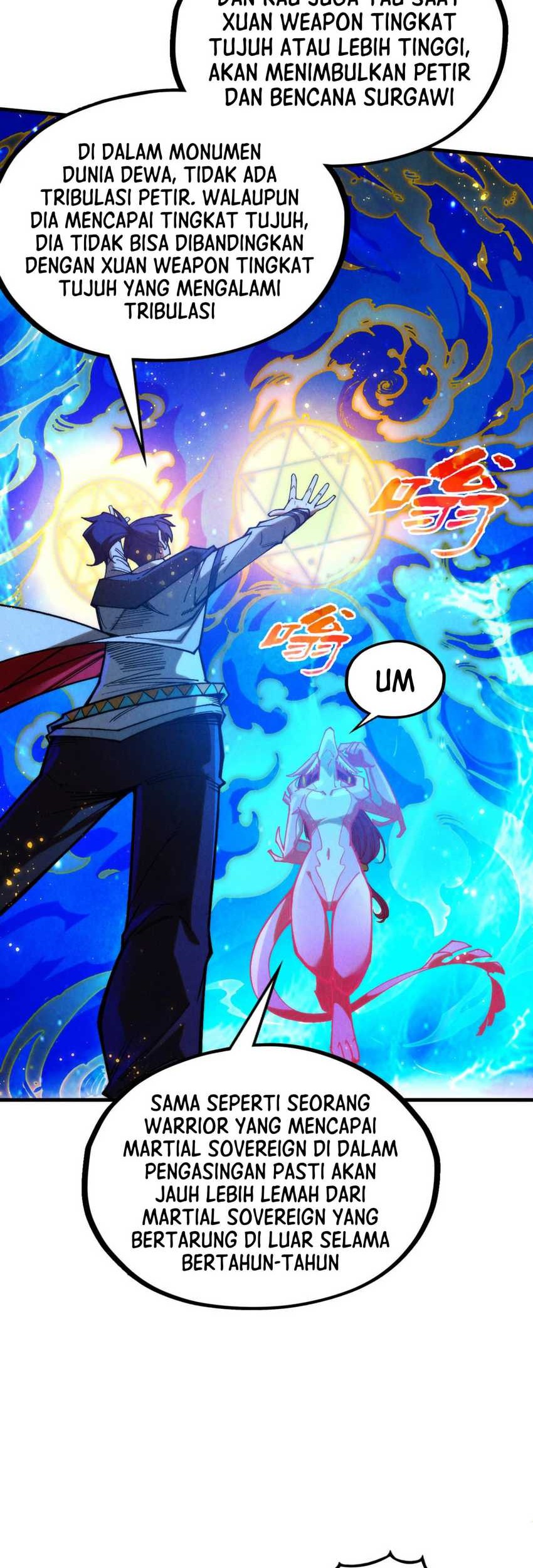 The Ultimate of All Ages Chapter 326 - halaman 11